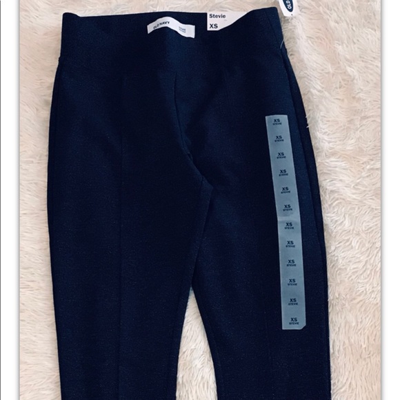 BNWT Old Navy Stevie High Rise Jeggings XS - Picture 3 of 7